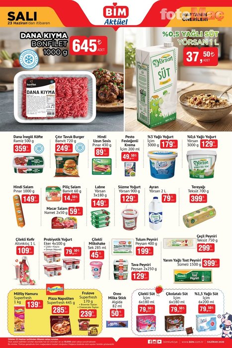 BİM 23 Haziran Aktüel Kataloğu Yayınlandı! İndirimli Ürünler Raflarda 0x0 bim katalog 23 haziran sali bim aktuel indirimli urunler tam listesi 1782190433258 - Marmara Bölge Gazetesi