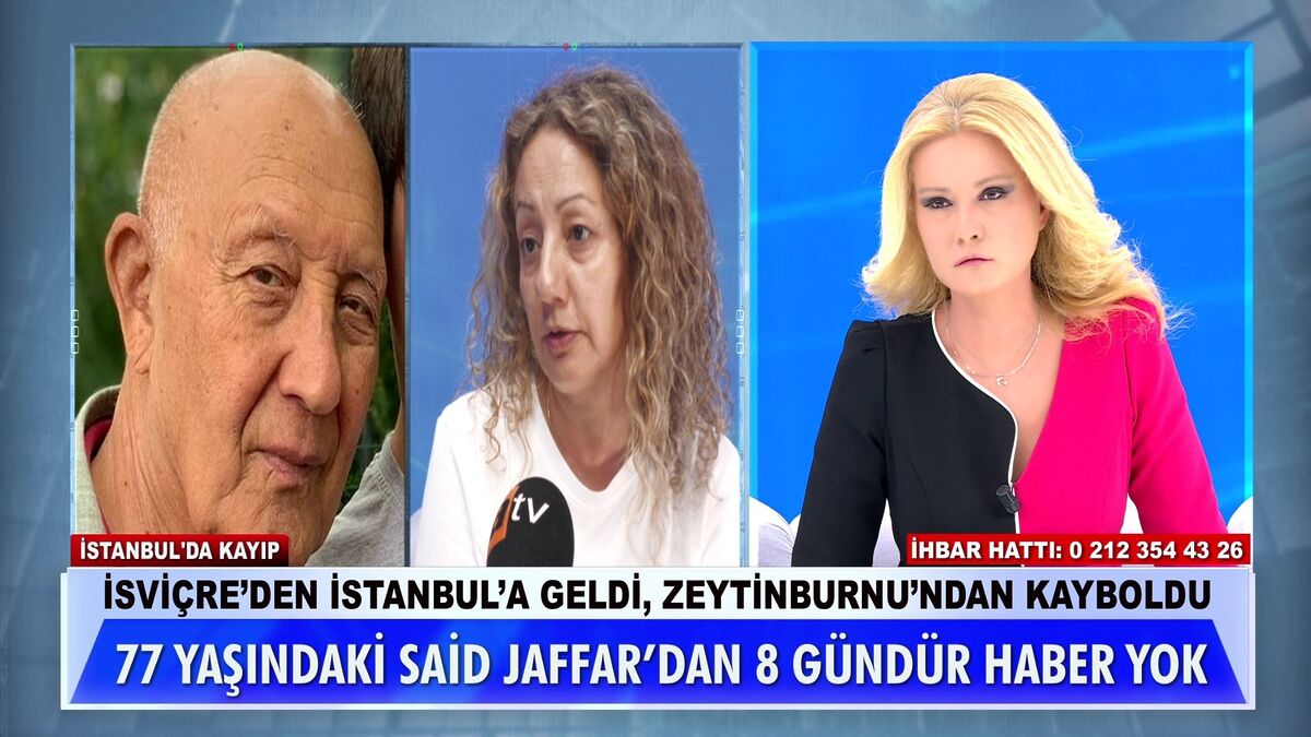 Müge Anlı'da Nefes Kesen Yayın! Kayıplar, Dolandırıcılık İddiaları ve Aile Krizleri Gündeme Damga Vurdu 0x0 muge anlida gundem sarsildi kayip dosyalari ve aile ihanetleri herkesi soke etti 1782211662719 - Marmara Bölge Gazetesi