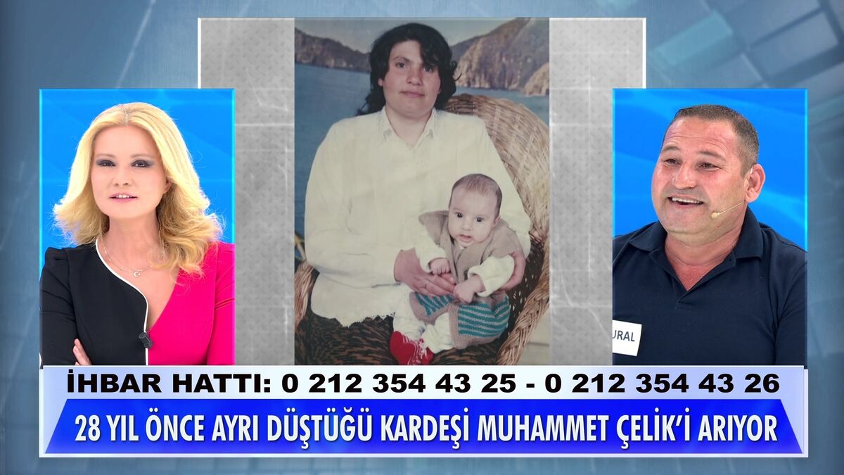 Müge Anlı'da Şaşırtan Kardeş Krizi! Muhammet Çelik'in Açıklamaları Gündem Yarattı 0x0 muge anlida gundem sarsildi kayip dosyalari ve aile ihanetleri herkesi soke etti 1782211691816 - Marmara Bölge Gazetesi