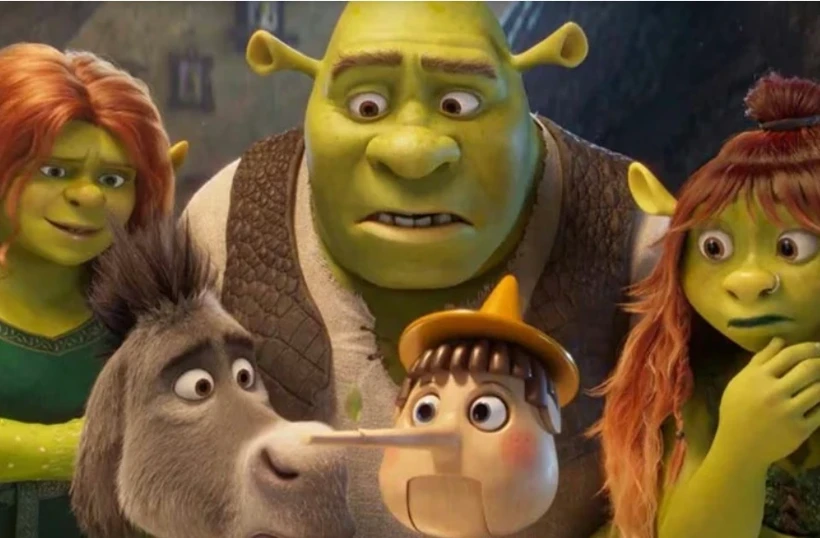 Animasyon sinemasının unutulmaz yapımları arasında yer alan Shrek serisi, uzun
