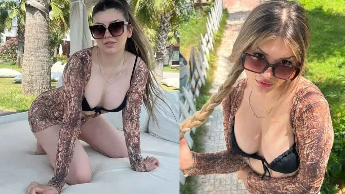 18 Icerikleriyle Taninan OnlyFans Fenomeni Simge Barankoglundan Olay Video 1 - Marmara Bölge Gazetesi