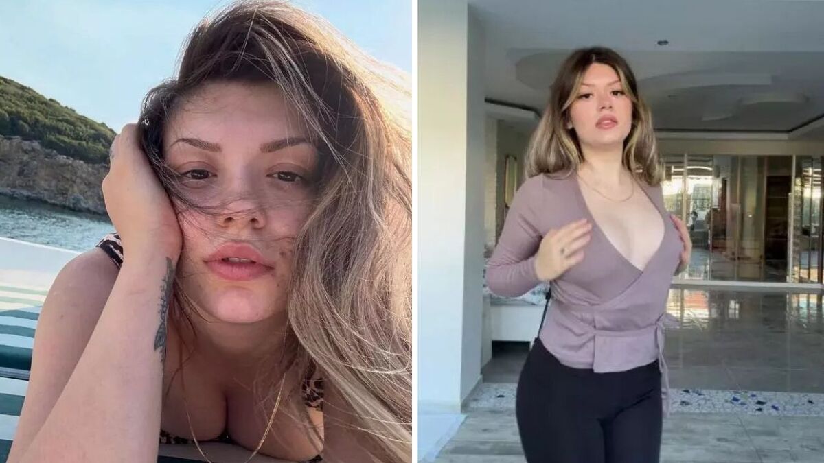 18 Icerikleriyle Taninan OnlyFans Fenomeni Simge Barankoglundan Olay Video 2 - Marmara Bölge Gazetesi