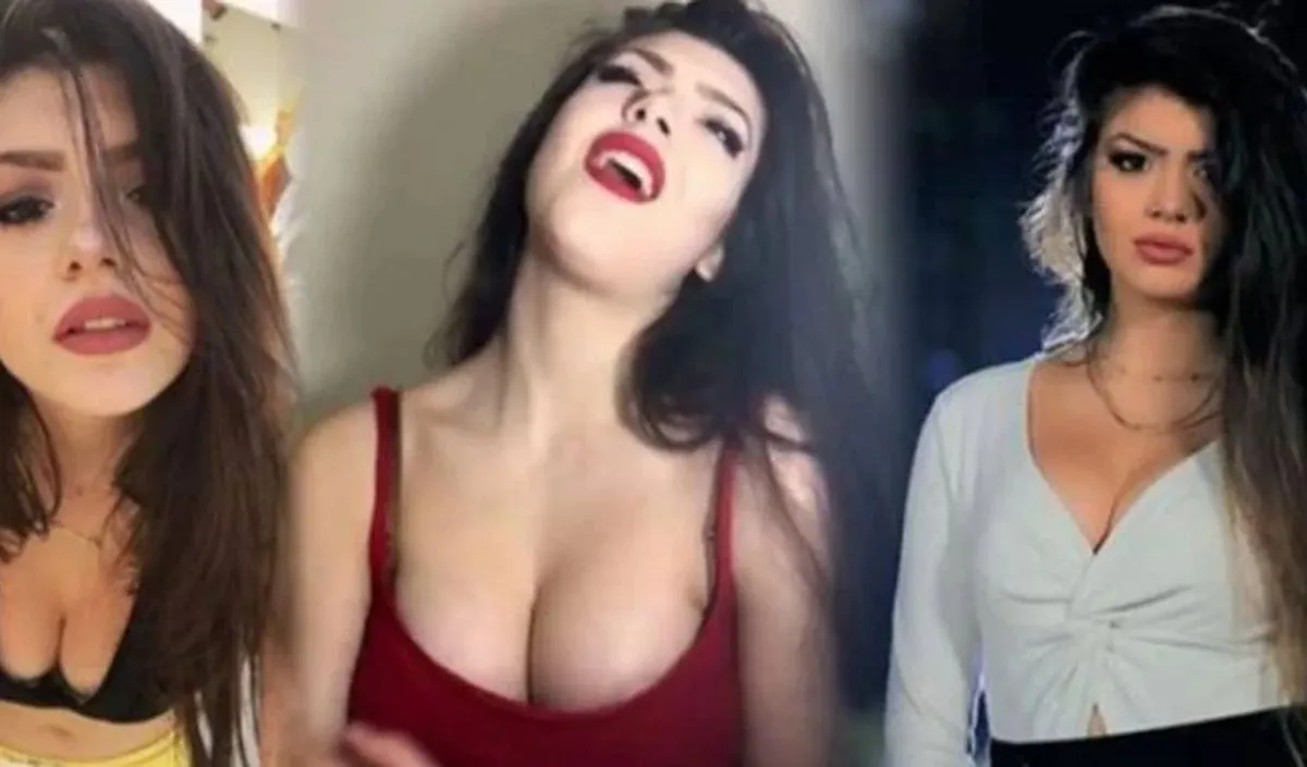 18 Icerikleriyle Taninan OnlyFans Fenomeni Simge Barankoglundan Olay Video 6 - Marmara Bölge Gazetesi