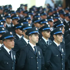 Polis Meslek Eğitim Merkezi (POMEM) 33. Dönem giriş sınavı sonuçları