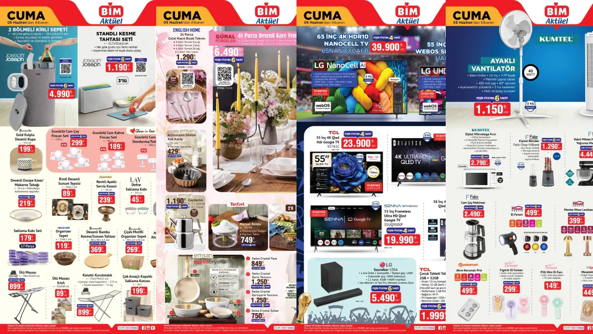 2df3c257 bim 5 haziran aktuel urunler katalogu 2026 bimde bu cuma hangi urunler var neler gelecek iste 5 haziran bim aktuel katalogu tam ve eksiksiz fiyat listesi - Marmara Bölge Gazetesi