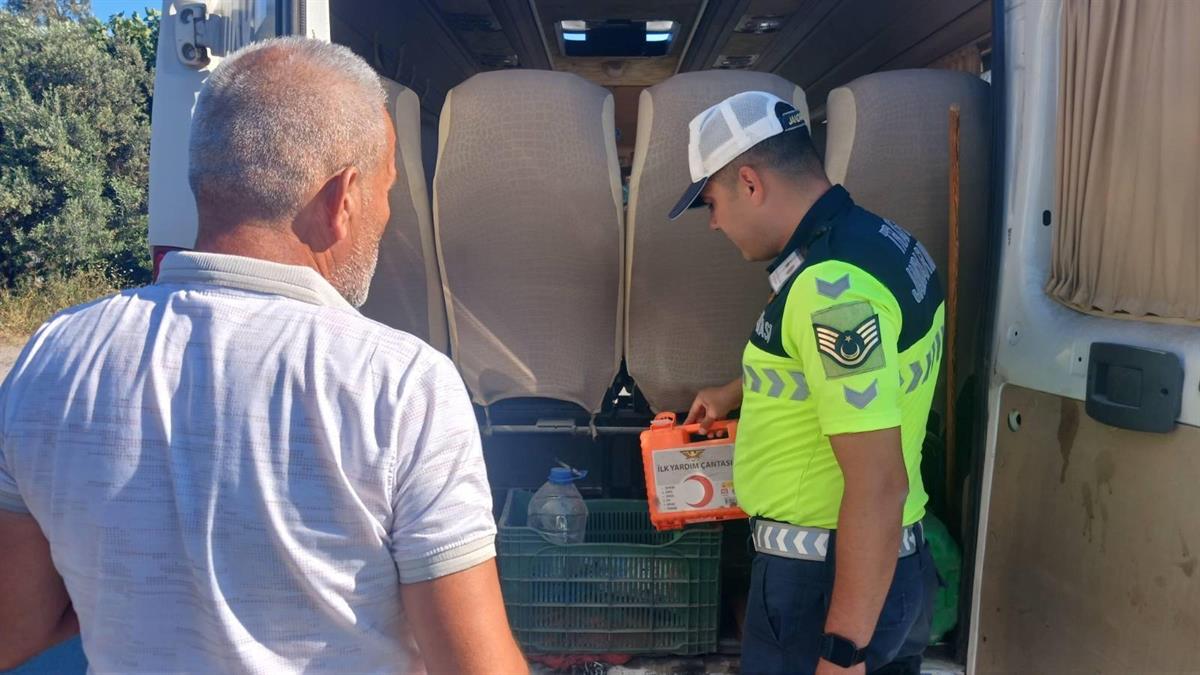 Jandarmadan Okul Çevrelerine Abluka 3 - Marmara Bölge Gazetesi