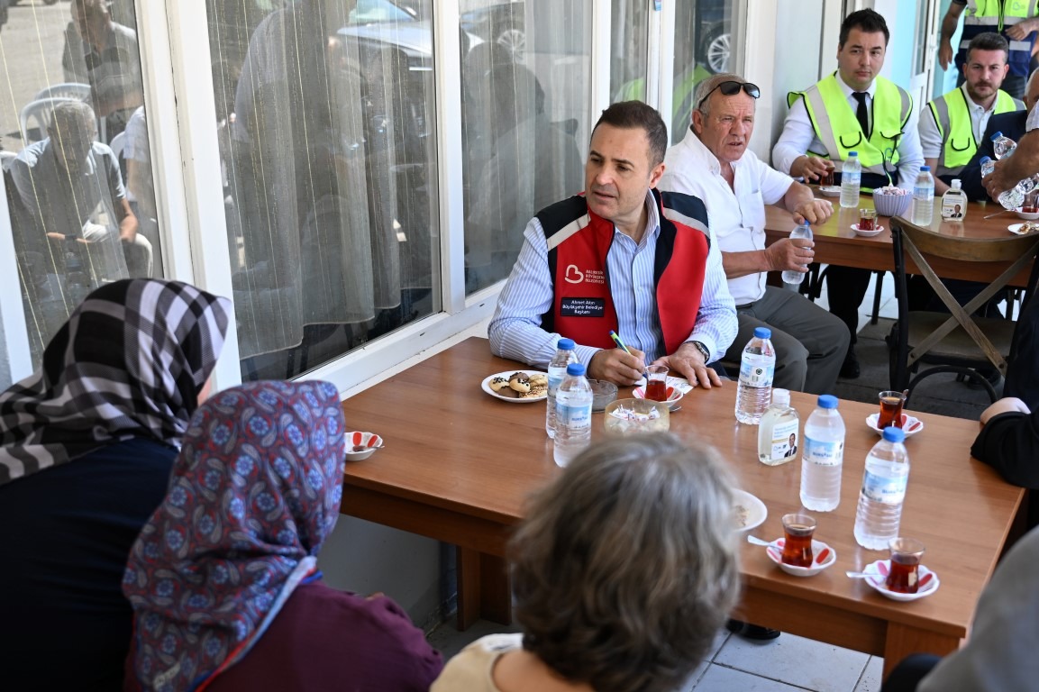 Balıkesir’de Yıllardır Beklenen Hizmet 58c1ddf6 ab5c 463c b365 5a52543e0996 - Marmara Bölge Gazetesi