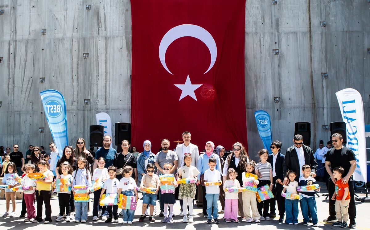BEST’te Bahar Şenliği 60d2fc4e e905 43ed b80f c5ae6484a40b - Marmara Bölge Gazetesi