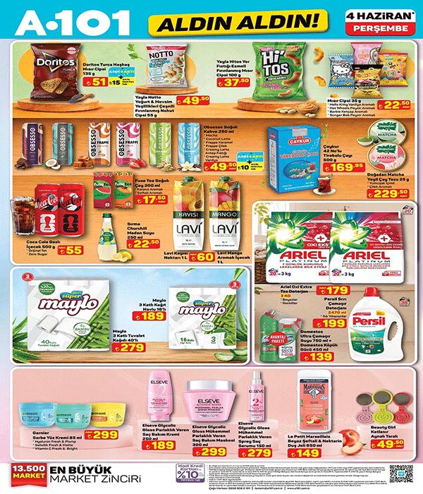 A101 Aktüel Katalog Yayınlandı! 4 Haziran'da Televizyondan Motosiklete Yüzlerce Ürün Raflarda 6a1adcd3a15d66caecaa35c3 - Marmara Bölge Gazetesi
