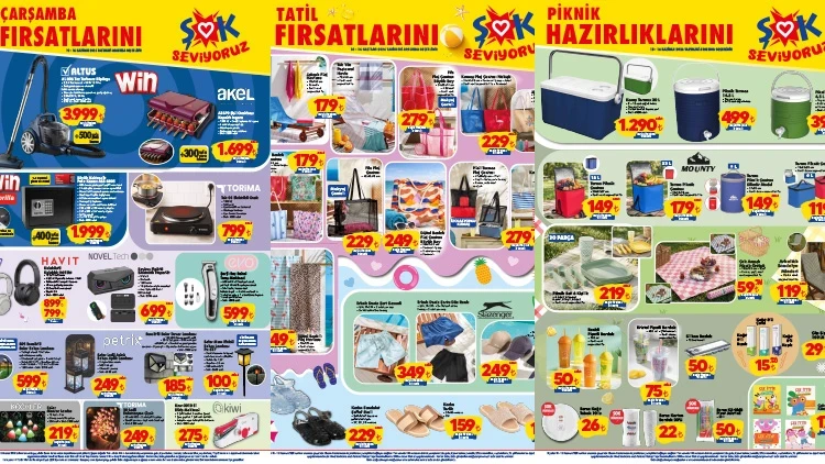 ŞOK Marketin Yeni Aktüel Kataloğu Yayınlandı! Mutfak ve Gıda Ürünlerinde Dikkat Çeken Fırsatlar 6a27bfaca16f132875cee4b4 1 - Marmara Bölge Gazetesi