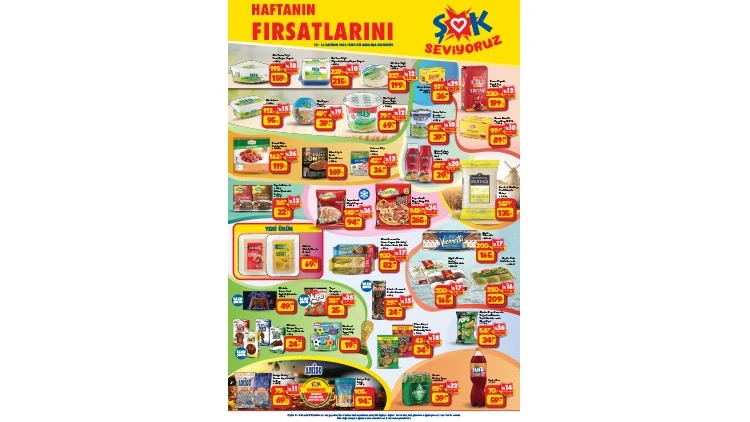 ŞOK Marketin Yeni Aktüel Kataloğu Yayınlandı! Mutfak ve Gıda Ürünlerinde Dikkat Çeken Fırsatlar 6a27bfc0a16f132875cee4bb 2 - Marmara Bölge Gazetesi