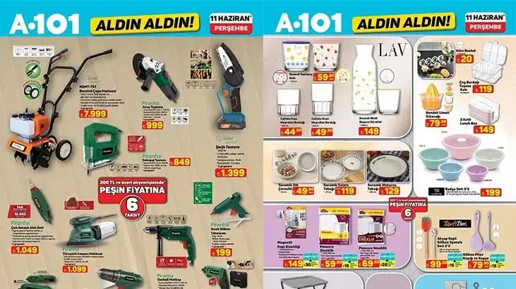 A101’de Bu Hafta Yok Yok! Elektronikten Beyaz Eşyaya Dev Kampanya 6a27d59acb5ce1514498fadb - Marmara Bölge Gazetesi