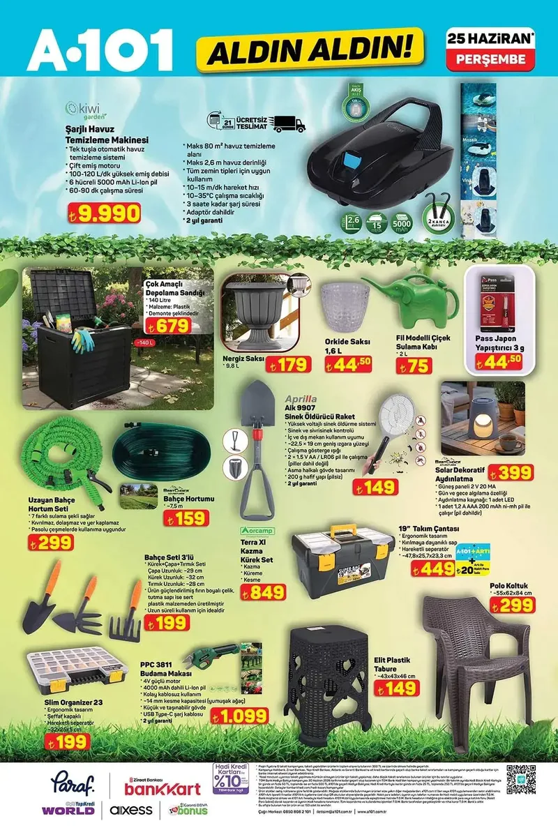A101 Aktüel Kataloğu Yayınlandı! Samsung Telefon, Klima ve Elektrikli Scooter Dikkat Çekti 6a3632fed043e11f6c7a28df - Marmara Bölge Gazetesi
