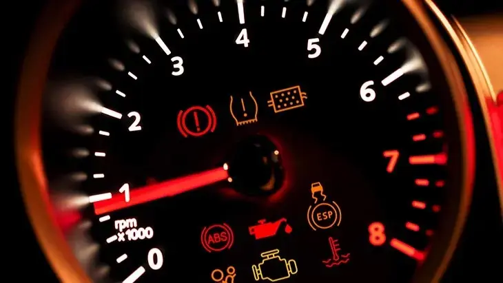 Otomobillerde her gün görülen ancak çoğu sürücünün anlamını bilmediği küçük