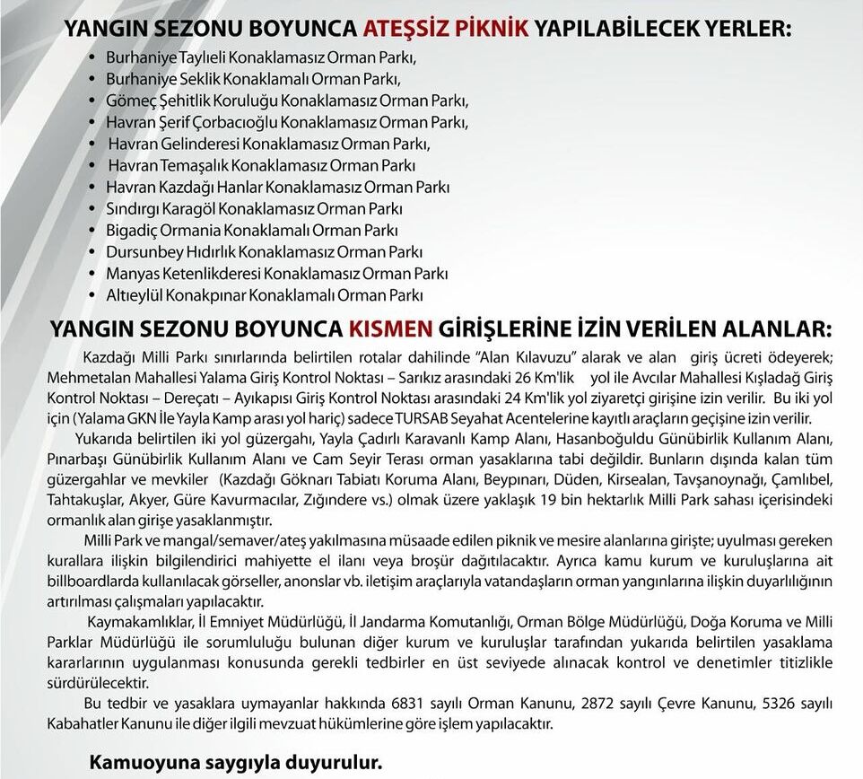 SON DAKİKA: Balıkesir’de Ormanlara Girişler Yasaklandı! 710738018 18339239848222704 839291348076748346 n e1780491285819 - Marmara Bölge Gazetesi
