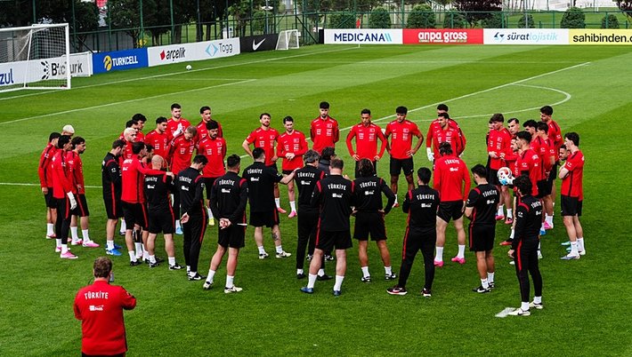 24 yıllık Dünya Kupası hasretine son veren A Milli Futbol