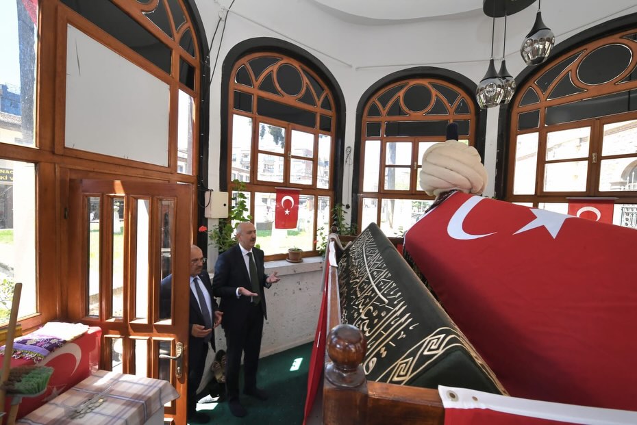 Balıkesir’de Tarihi Mekanlara İnceleme 711209759 18339209944222704 2627245844914663886 n - Marmara Bölge Gazetesi