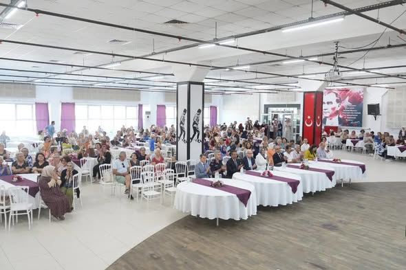 Burhaniye’de “Hayat Boyu Öğrenme Haftası Ana Sergisi”, Burhaniye Belediyesi Ahmet
