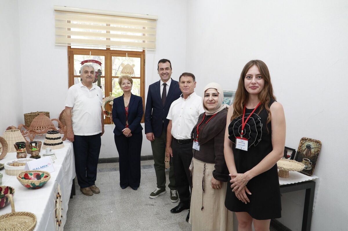 Balıkesir Büyükşehir Belediyesi ile Burhaniye Şehit İlyas Arslan Halk Eğitimi