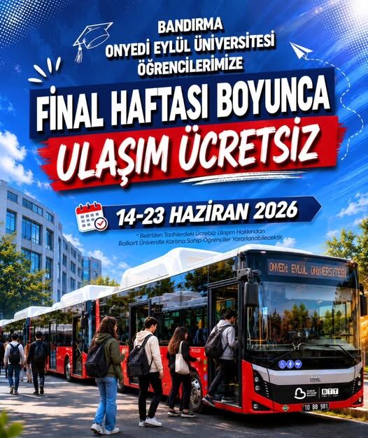 Bandırma’da 14 – 23 Haziran Ulaşım Ücretsiz 721340273 1862324498533081 7720925469482104741 n e1781355299203 - Marmara Bölge Gazetesi