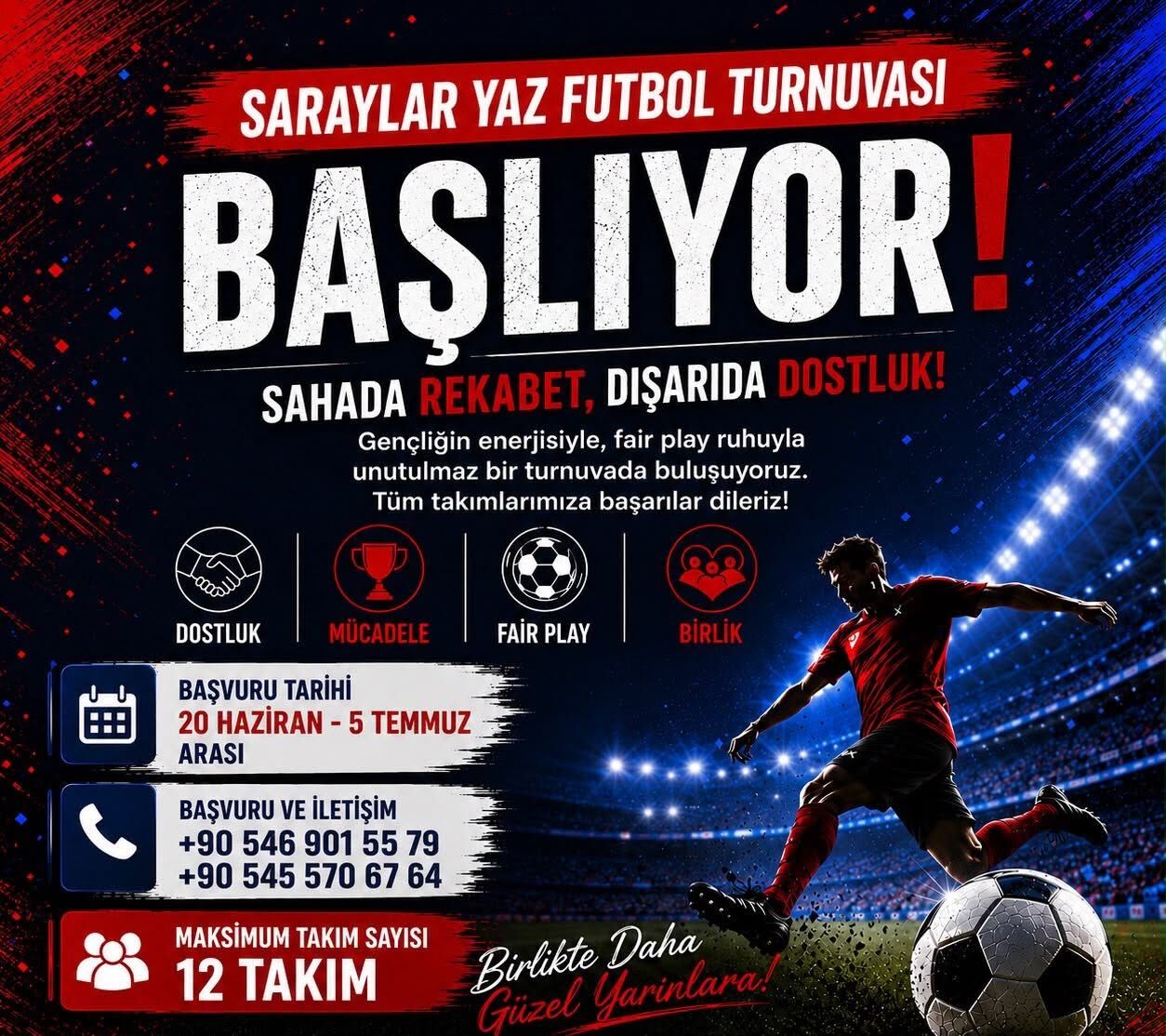 Saraylar'da Futbol Heyecanı Başlıyor 723918138 18355155622211244 7450370424933232257 n e1782055027853 - Marmara Bölge Gazetesi