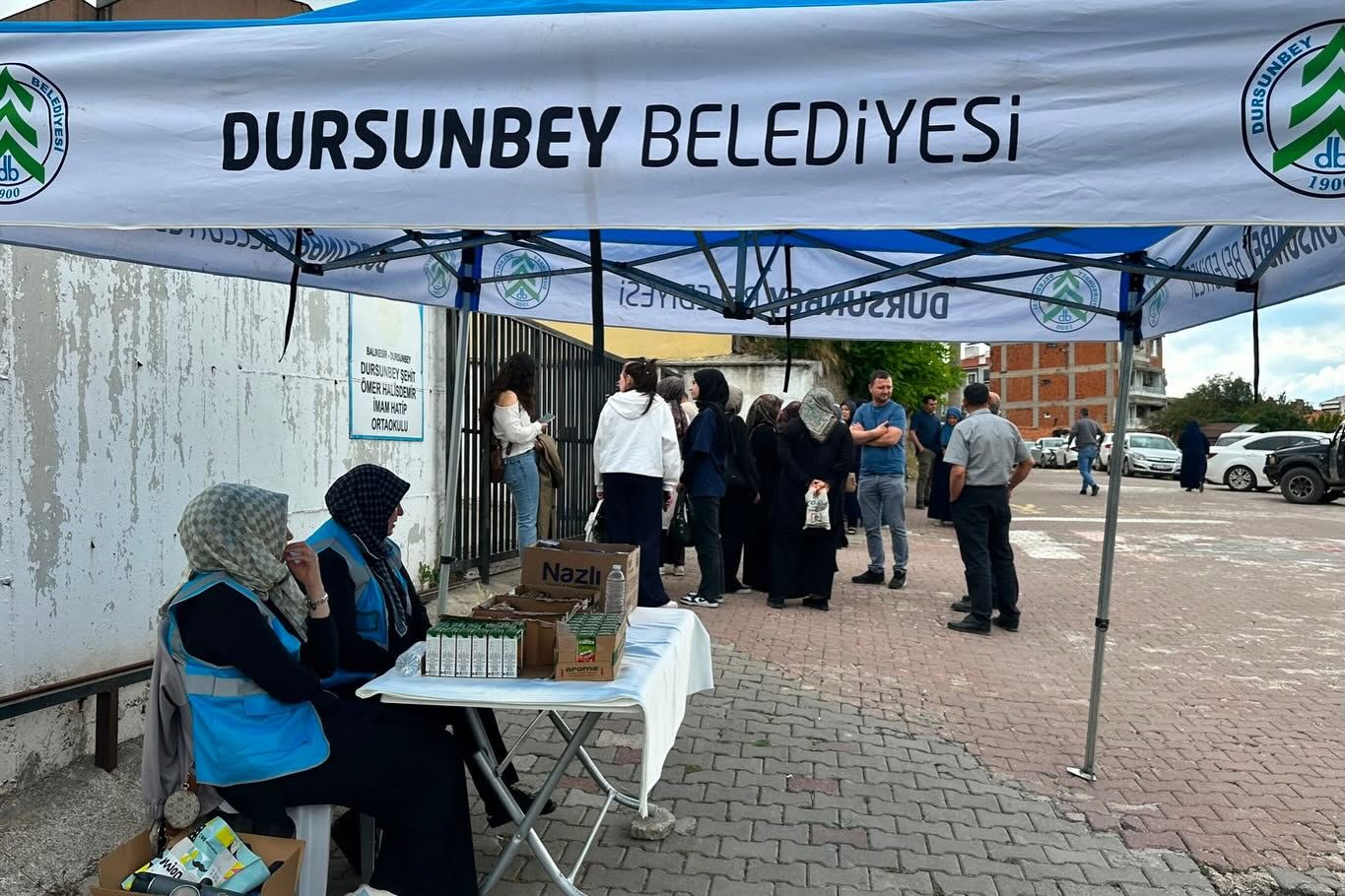 Dursunbey'den YKS Adaylarına Destek 727125098 18544256959079512 5071031383094372511 n - Marmara Bölge Gazetesi