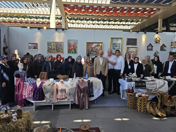 İvrindi'den El Emeği Şöleni! 727177814 122224902746335762 4937943914220683434 n - Marmara Bölge Gazetesi
