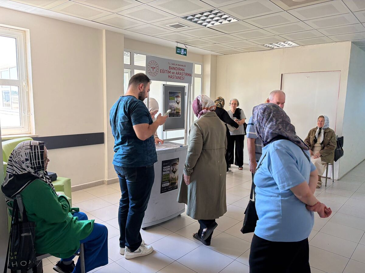Bandırma Eğitim ve Araştırma Hastanesi’nde Alarm 729451544 1674720137378263 669520764870860361 n - Marmara Bölge Gazetesi