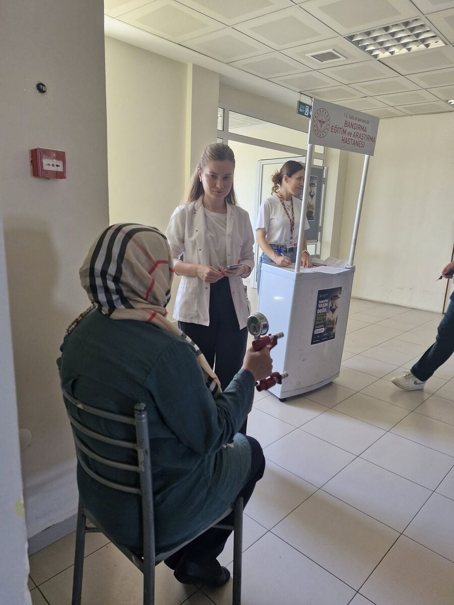 Bandırma Eğitim ve Araştırma Hastanesi’nde Alarm 730294801 1674720220711588 1886949990460163675 n - Marmara Bölge Gazetesi