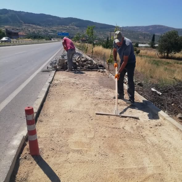 Bigadiç Belediyesi, ilçe genelinde ulaşım konforunu artırmak ve vatandaşların daha