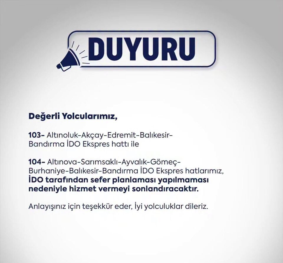 SON DAKİKA: İDO Ekspres Seferleri Kaldırıldı! 731390946 1545587913629577 7252432847088796721 n e1782392637681 - Marmara Bölge Gazetesi