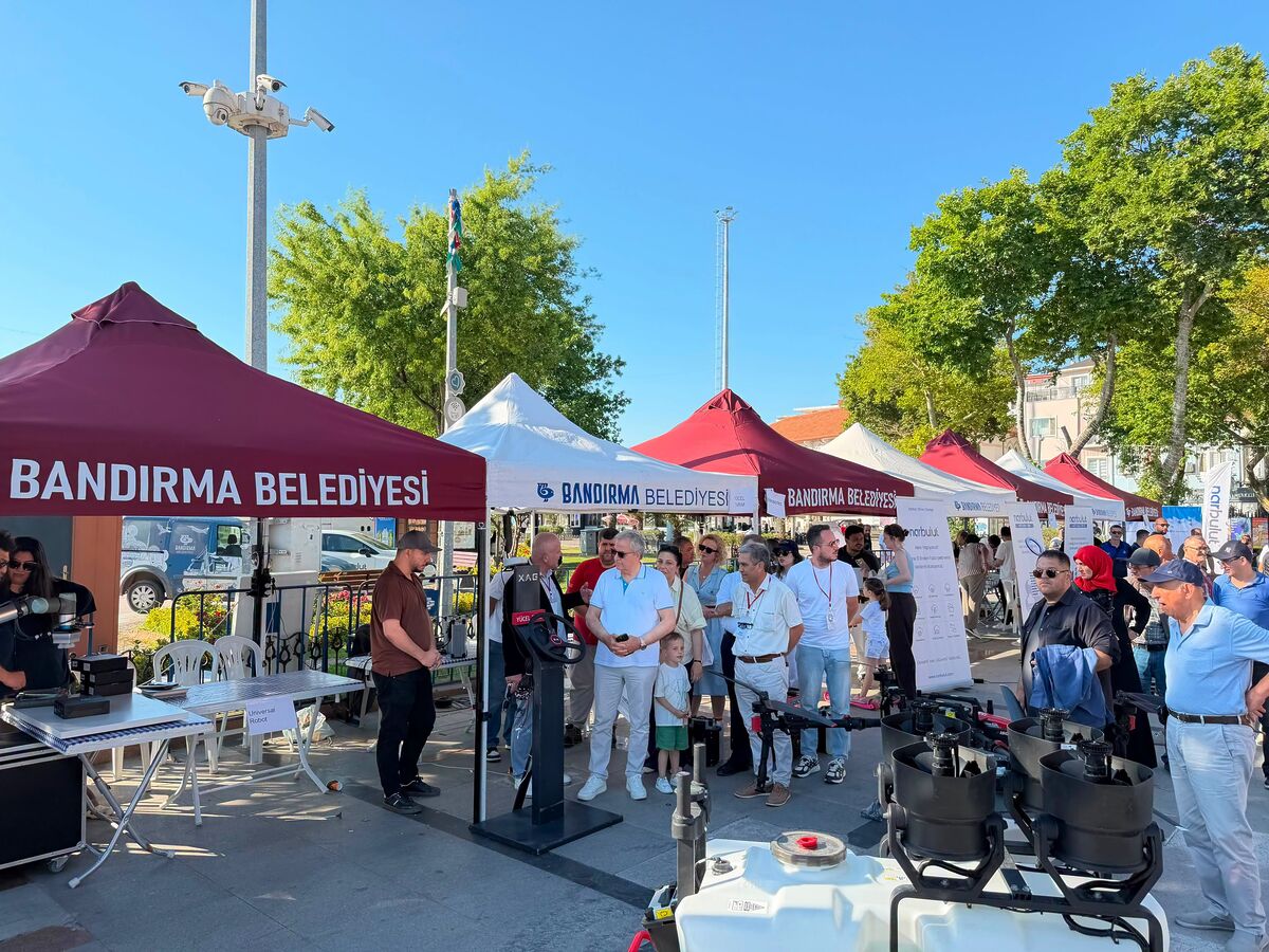 Bandırma Teknoloji Festivali Geleceğe Kapılarını Açtı 731500956 1001081079379962 3209577143402976370 n - Marmara Bölge Gazetesi