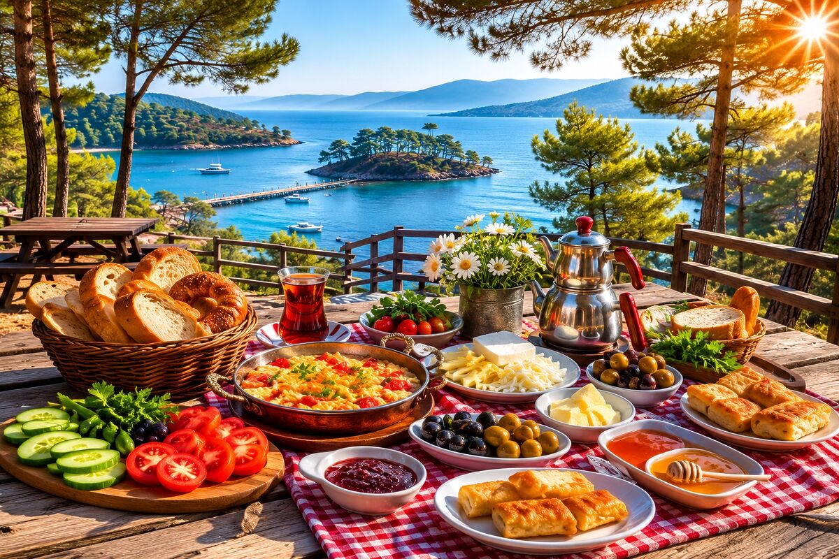 Balıkesir, sahip olduğu doğal güzellikler, sahil bölgeleri ve oksijen dolu