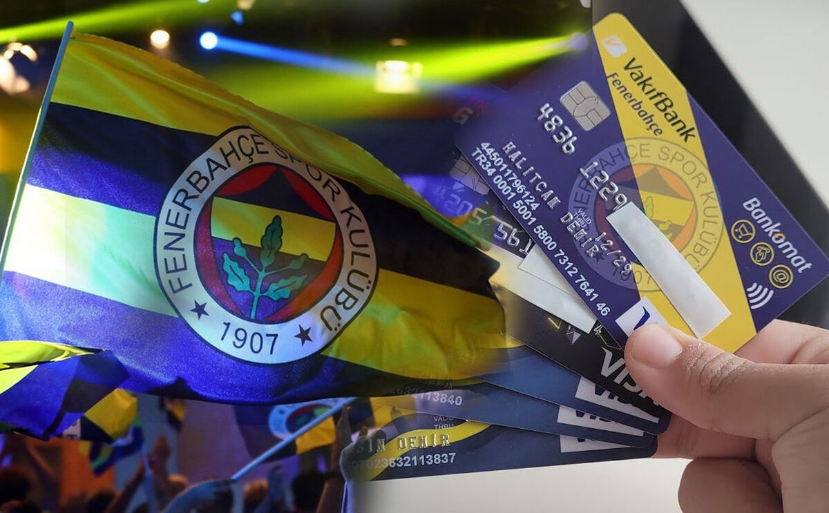 Fenerbahçe Taraftar Kart almak isteyenler için başvuru süreci ve güncel