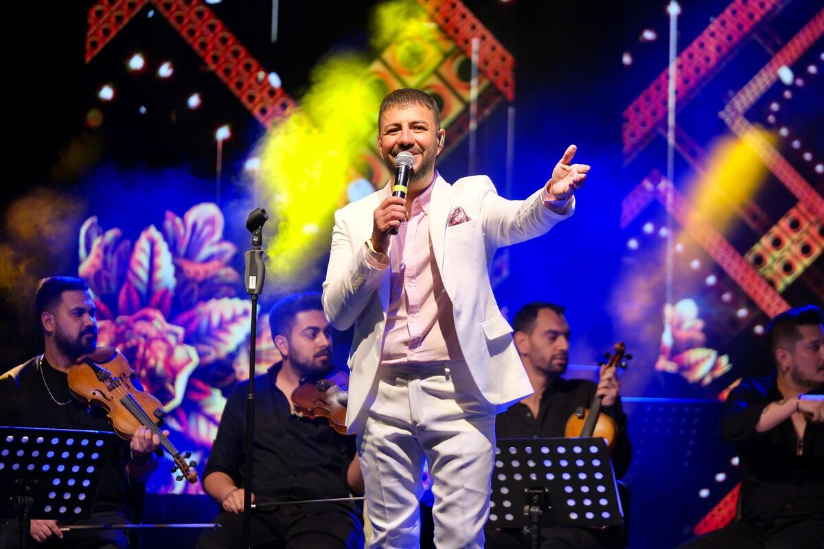 Balıkesir Büyükşehir Belediyesi, Babalar Günü’ne özel düzenlediği konserle vatandaşlara unutulmaz