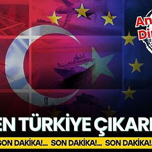 Avrupa Birliği'nin üç önemli ismi 30 Haziran'da Ankara'da kritik temaslarda
