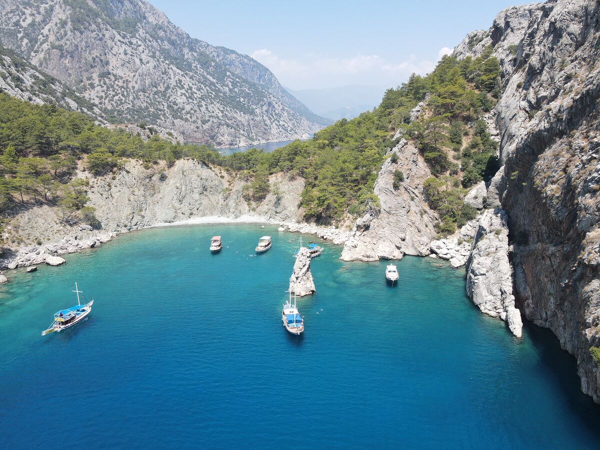Doğayla Baş Başa Tatil Yapmak İsteyenlere Özel Rota AKVARYUM KOY2 - Marmara Bölge Gazetesi