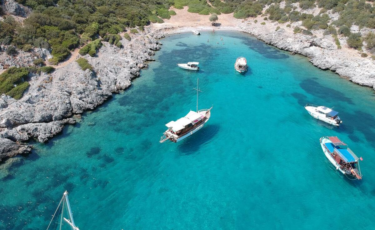 Doğayla Baş Başa Tatil Yapmak İsteyenlere Özel Rota AKVARYUM KOY3 - Marmara Bölge Gazetesi