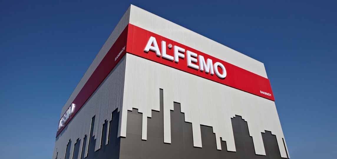 ALFEMO - Marmara Bölge Gazetesi