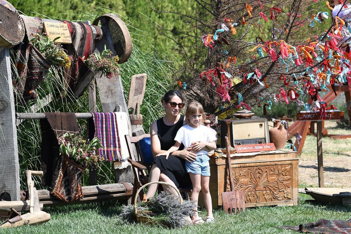 AROMATERAPI FESTIVALI 7 - Marmara Bölge Gazetesi