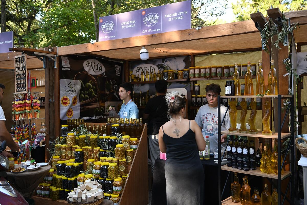 Aromaterapi Festivali İçin Başvurular Başladı AROMATERAPI FESTIVALI 8 - Marmara Bölge Gazetesi