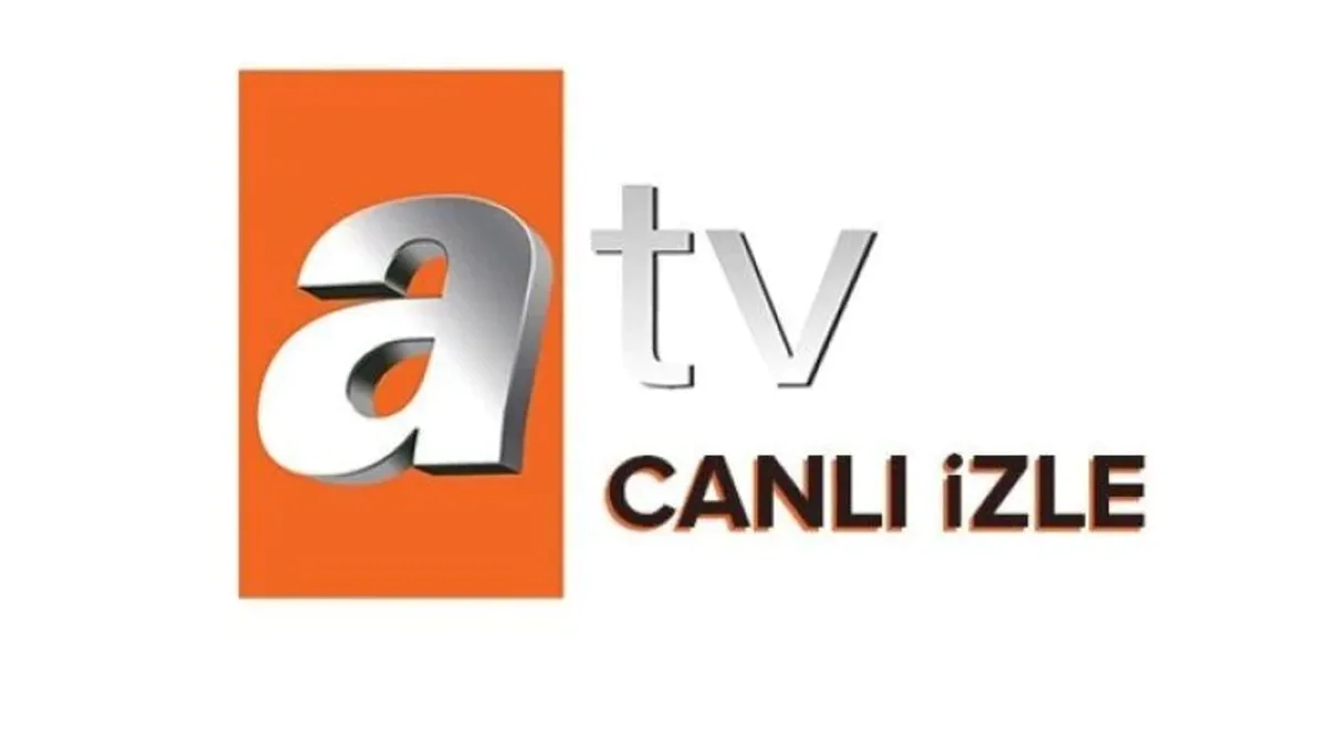 Türkiye'nin köklü televizyon kanallarından ATV, zengin içerikleri ve güçlü yayın