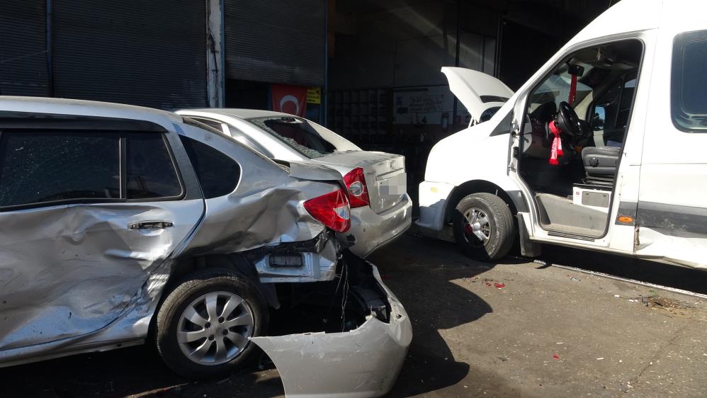 Ölüm Böyle Teğet Geçti! AW716439 06 - Marmara Bölge Gazetesi