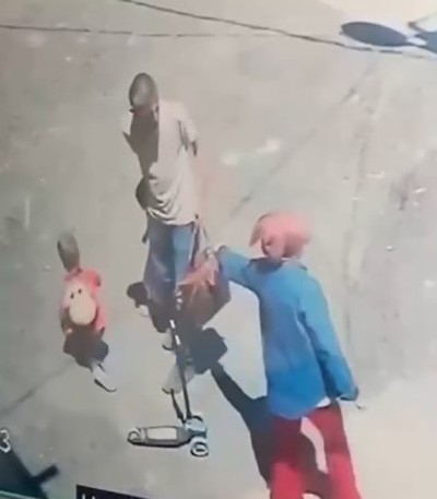 Küçücük Çocuğa Saldırdı AW718821 02 - Marmara Bölge Gazetesi