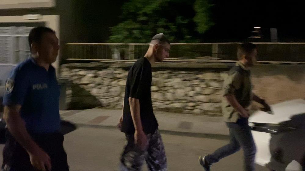 Parkta Pompalı Saldırı AW720408 01 - Marmara Bölge Gazetesi