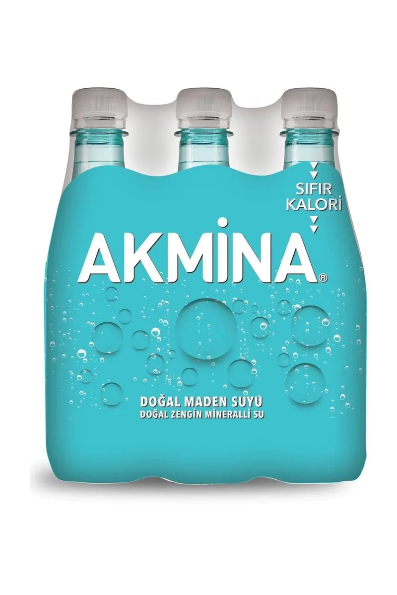 Akmina Maden Suyu - Marmara Bölge Gazetesi