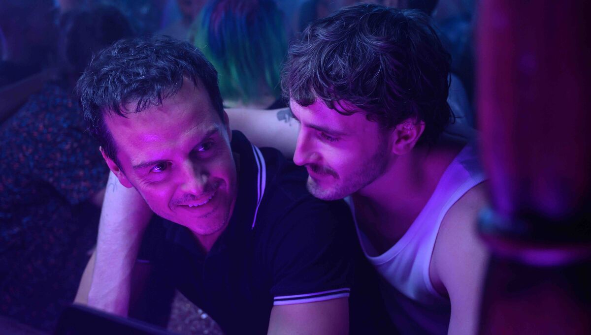 Ayrılık ve Yalnızlık Temalı Filmler All of Us Strangers - Marmara Bölge Gazetesi