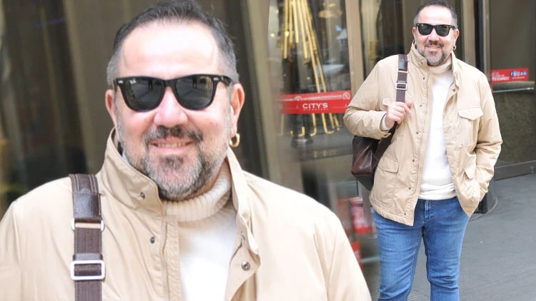 Ata Demirer - Marmara Bölge Gazetesi