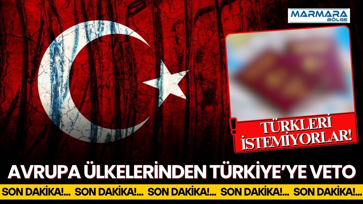 Avrupa ülkelerine seyahat etmek isteyen Türk vatandaşları için vize almak