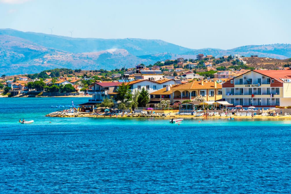 Avsa Adasi - Marmara Bölge Gazetesi